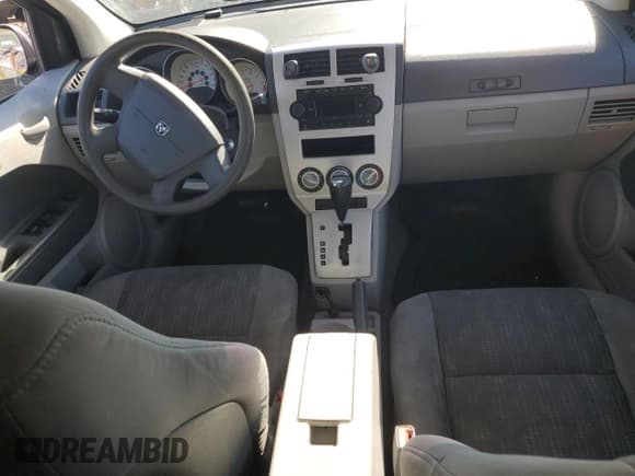 ✅ 2007 Dodge Caliber SXT • VIN: 1B3HB48B77D114897 • Lot: 69841534. Listed on Copart with Not provided. Free auction sales archive from the USA and detailed vehicle history report at DreamBid. Image 8.