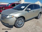 ✅ 2011 Lincoln MKX • VIN: 2LMDJ8JK8BBJ19932 • Lot: 43609493. Listed on IAAI with 171,224 mi. Free auction sales archive from the USA and detailed vehicle history report at DreamBid. Image 2.