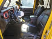 ✅ 2020 Jeep Wrangler Unlimited Rubicon • VIN: 1C4HJXFG3LW187460 • Lot: 50154435. Listed on Copart with 87,981 mi. Free auction sales archive from the USA and detailed vehicle history report at DreamBid. Image 7.