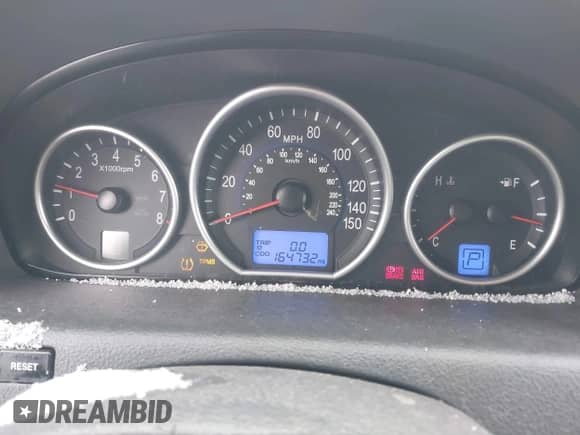 2011 Hyundai Veracruz GLS с VIN KM8NUDCC3BU158105, выставлен на аукционе IAAI как лот 41728562 с пробегом 164 732 миль миль и . История ставок и продаж доступна на DreamBid. Изображение 7.