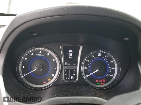 ✅ 2013 Hyundai Azera • VIN: KMHFG4JG6DA219419 • Лот: 65783055. Опубликован ранее на Copart с пробегом 123 326 миль. Бесплатный доступ к архиву аукционных продаж из США и подробный отчёт об истории автомобиля на DreamBid. Изображение 9.