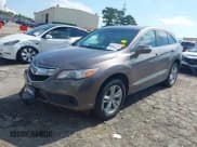 ✅ 2013 Acura RDX • VIN: 5J8TB3H39DL019398 • Lot: 42633992. Listed on IAAI with 103,620 mi. Free auction sales archive from the USA and detailed vehicle history report at DreamBid. Image 17.