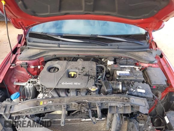 ✅ 2018 Hyundai Elantra SEL • VIN: 5NPD84LF2JH249745 • Lot: 43385820. Listed on IAAI with 68,372 mi. Free auction sales archive from the USA and detailed vehicle history report at DreamBid. Image 10.