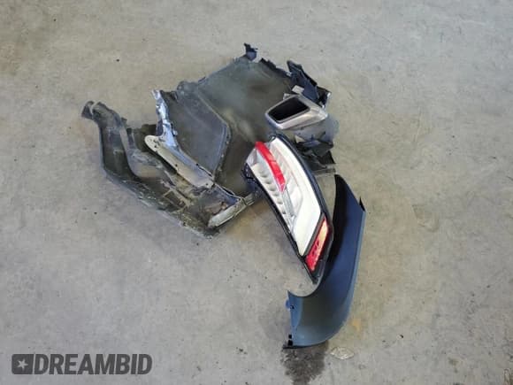 ✅ 2020 Ford Edge ST • VIN: 2FMPK4AP5LBB15171 • Лот: 81897425. Опубликован ранее на Copart с пробегом 76 718 миль. Бесплатный доступ к архиву аукционных продаж из США и подробный отчёт об истории автомобиля на DreamBid. Изображение 13.