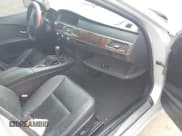 ✅ 2007 BMW 5 Series 525xi • VIN: WBANF33597CS39856 • Лот: 42502811. Опубликован ранее на IAAI с пробегом Не указан. Бесплатный доступ к архиву аукционных продаж из США и подробный отчёт об истории автомобиля на DreamBid. Изображение 5.