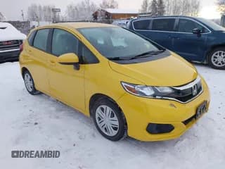 ✅ 2018 Honda Fit LX • VIN: 3HGGK5H44JM703260 • Lot: 43693503. Wystawiony na IAAI z przebiegiem 91 792 mil. Bezpłatny archiwum sprzedaży aukcyjnych z USA i szczegółowy raport historii pojazdu na DreamBid. Zdjęcie 1.