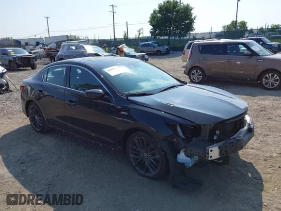 ✅ 2020 Acura ILX Premium • VIN: 19UDE2F89LA005760 • Лот: 42800175. Опубликован ранее на IAAI с пробегом Не указан. Бесплатный доступ к архиву аукционных продаж из США и подробный отчёт об истории автомобиля на DreamBid. Изображение 1.