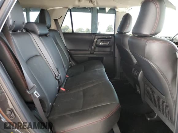 ✅ 2024 Toyota 4Runner TRD Off Road • VIN: JTERU5JR2R6295940 • Lot: 53210225. Listed on Copart with 11,593 mi. Free auction sales archive from the USA and detailed vehicle history report at DreamBid. Image 10.