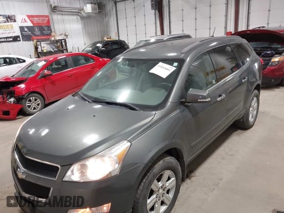 ✅ 2011 Chevrolet Traverse 1LT • VIN: 1GNKVGED8BJ171985 • Lot: 43553001. Wystawiony na IAAI z przebiegiem 161 657 mil. Bezpłatny archiwum sprzedaży aukcyjnych z USA i szczegółowy raport historii pojazdu na DreamBid. Zdjęcie 6.