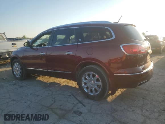 ✅ 2016 Buick Enclave Premium • VIN: 5GAKRCKD1GJ251681 • Lot: 70639855. Listed on Copart with 190,718 mi. Free auction sales archive from the USA and detailed vehicle history report at DreamBid. Image 2.