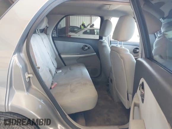 ✅ 2005 Chevrolet Equinox LS • VIN: 2CNDL13F456055348 • Лот: 41630078. Опубликован ранее на IAAI с пробегом 199 456 миль. Бесплатный доступ к архиву аукционных продаж из США и подробный отчёт об истории автомобиля на DreamBid. Изображение 8.