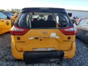 ✅ 2016 Toyota Sienna L • VIN: 5TDZK3DC6GS703729 • Lot: 84994245. Listed on Copart with Not provided. Free auction sales archive from the USA and detailed vehicle history report at DreamBid. Image 6.