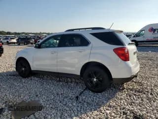 ✅ 2015 Chevrolet Equinox LT • VIN: 2GNALBEK9F1140487 • Лот: 71960475. Опубликован ранее на Copart с пробегом 103 295 миль. Бесплатный доступ к архиву аукционных продаж из США и подробный отчёт об истории автомобиля на DreamBid. Изображение 2.