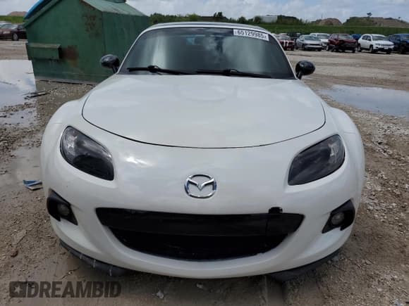 ✅ 2014 Mazda MX-5 Miata Club • VIN: JM1NC2MF1E0236686 • Lot: 65129985. Listed on Copart with 71,415 mi. Free auction sales archive from the USA and detailed vehicle history report at DreamBid. Image 5.
