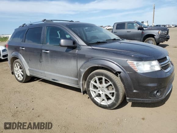 ✅ 2014 Dodge Journey R/T • VIN: 3C4PDDFG4ET159063 • Lot: 71092945. Wystawiony na Copart z przebiegiem 279 021 mil. Bezpłatny archiwum sprzedaży aukcyjnych z USA i szczegółowy raport historii pojazdu na DreamBid. Zdjęcie 4.