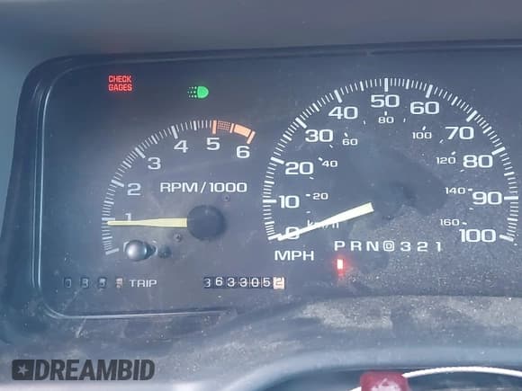 ✅ 1996 Chevrolet Silverado 1500 • VIN: 1GCEK19M3TE118112 • Лот: 43754878. Опубликован ранее на IAAI с пробегом 363 305 миль. Бесплатный доступ к архиву аукционных продаж из США и подробный отчёт об истории автомобиля на DreamBid. Изображение 7.