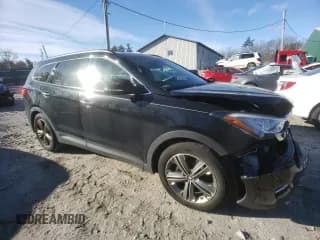 ✅ 2015 Hyundai Santa Fe GLS • VIN: KM8SR4HF9FU111819 • Лот: 77859063. Опубликован ранее на Copart с пробегом 115 449 миль. Бесплатный доступ к архиву аукционных продаж из США и подробный отчёт об истории автомобиля на DreamBid. Изображение 4.