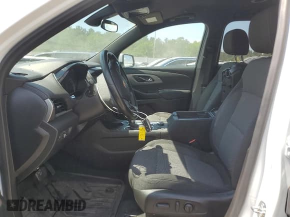 ✅ 2023 Chevrolet Traverse LT Cloth • VIN: 1GNEVMKW6PJ151369 • Lot: 68903965. Listed on Copart with Not provided. Free auction sales archive from the USA and detailed vehicle history report at DreamBid. Image 7.