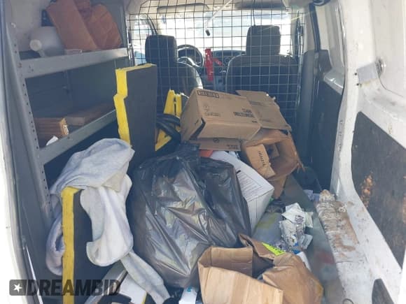 ✅ 2015 Nissan NV200 SV • VIN: 3N6CM0KN5FK703781 • Lot: 42535053. Listed on IAAI with 164,271 mi. Free auction sales archive from the USA and detailed vehicle history report at DreamBid. Image 8.