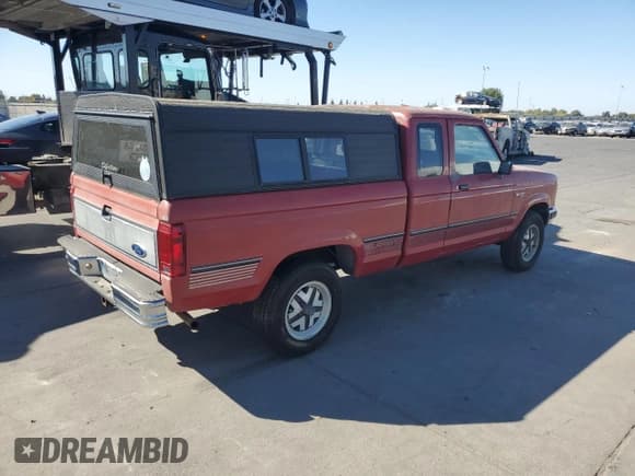 ✅ 1990 Ford Ranger • VIN: 1FTCR15T6LPB70547 • Lot: 81755335. Listed on Copart with 24,338 mi. Free auction sales archive from the USA and detailed vehicle history report at DreamBid. Image 3.