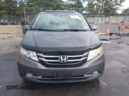 ✅ 2015 Honda Odyssey Touring Elite • VIN: 5FNRL5H9XFB041101 • Лот: 43063363. Опубликован ранее на IAAI с пробегом 162 011 миль. Бесплатный доступ к архиву аукционных продаж из США и подробный отчёт об истории автомобиля на DreamBid. Изображение 12.