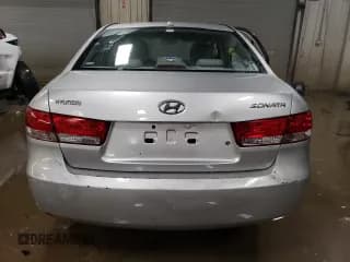 ✅ 2008 Hyundai Sonata GLS • VIN: 5NPET46CX8H395678 • Лот: 88573545. Опубликован ранее на Copart с пробегом 185 853 миль. Бесплатный доступ к архиву аукционных продаж из США и подробный отчёт об истории автомобиля на DreamBid. Изображение 6.