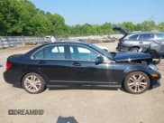 ✅ 2012 Mercedes-Benz C 300 Sport • VIN: WDDGF8BB3CR202198 • Lot: 42403379. Listed on IAAI with 137,621 mi. Free auction sales archive from the USA and detailed vehicle history report at DreamBid. Image 13.