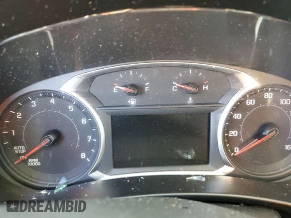 ✅ 2018 Chevrolet Equinox LT • VIN: 3GNAXJEV2JS533897 • Lot: 70745434. Listed on Copart with Not provided. Free auction sales archive from the USA and detailed vehicle history report at DreamBid. Image 9.