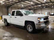 ✅ 2018 Chevrolet Silverado 1500 LS • VIN: 1GCRCNEH1JZ295343 • Лот: 45388165. Опубликован ранее на Copart с пробегом 142 339 миль. Бесплатный доступ к архиву аукционных продаж из США и подробный отчёт об истории автомобиля на DreamBid. Изображение 4.