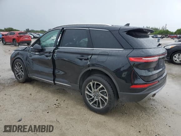 ✅ 2022 Lincoln Corsair Standard • VIN: 5LMCJ1C90NUL14184 • Lot: 65884025. Listed on Copart with 43,365 mi. Free auction sales archive from the USA and detailed vehicle history report at DreamBid. Image 2.