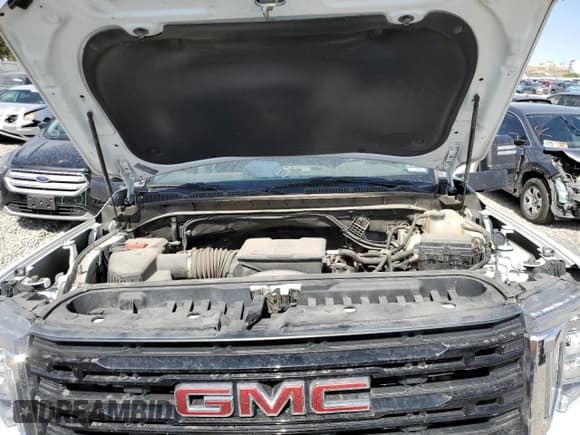 ✅ 2023 GMC Sierra 2500HD Pro • VIN: 1GT49LE74PF176362 • Лот: 65368515. Опубликован ранее на Copart с пробегом Не указан. Бесплатный доступ к архиву аукционных продаж из США и подробный отчёт об истории автомобиля на DreamBid. Изображение 11.
