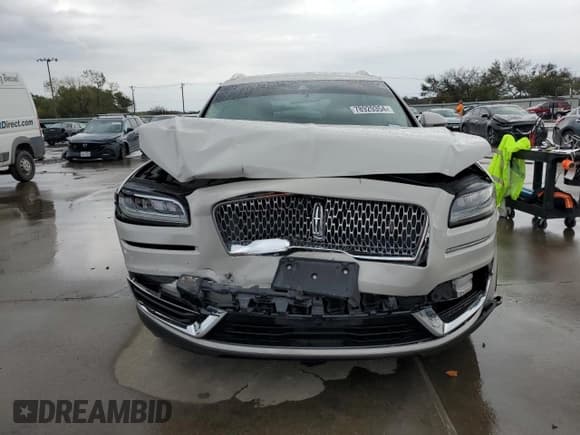 ✅ 2019 Lincoln Nautilus Standard • VIN: 2LMPJ6J90KBL42738 • Lot: 78929354. Listed on Copart with 58,098 mi. Free auction sales archive from the USA and detailed vehicle history report at DreamBid. Image 5.