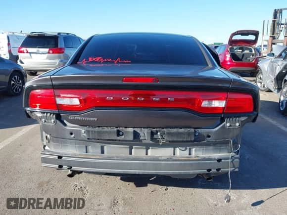 2014 Dodge Charger SE with VIN 2C3CDXBG6EH300282, listed as a IAAI auction lot 43465010 with 76,227 mi miles and . Bid and sale history available at DreamBid. Image 16.