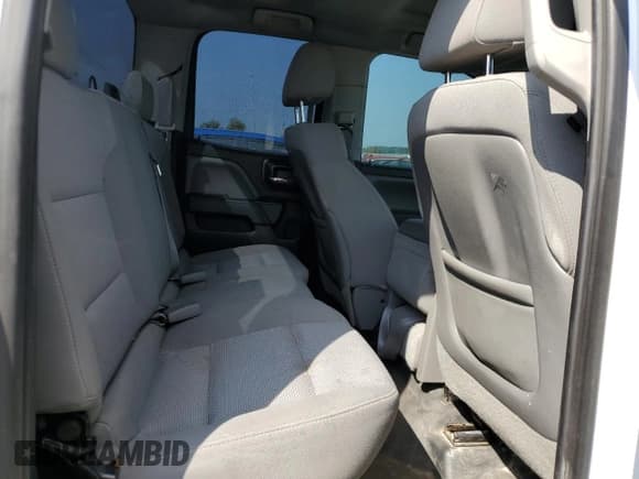 ✅ 2015 Chevrolet Silverado 1500 LS • VIN: 1GCVKPEC8FZ409248 • Лот: 68101234. Опубликован ранее на Copart с пробегом 119 358 миль. Бесплатный доступ к архиву аукционных продаж из США и подробный отчёт об истории автомобиля на DreamBid. Изображение 10.