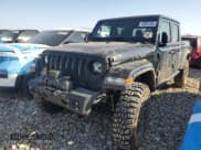 ✅ 2021 Jeep Gladiator Willys • VIN: 1C6HJTAG5ML576384 • Лот: 45904365. Опубликован ранее на Copart с пробегом 26 171 миль. Бесплатный доступ к архиву аукционных продаж из США и подробный отчёт об истории автомобиля на DreamBid. Изображение 1.