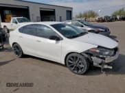 ✅ 2016 Dodge Dart SXT Sport Rallye • VIN: 1C3CDFFA5GD821624 • Лот: 85736785. Опубликован ранее на Copart с пробегом 96 161 миль. Бесплатный доступ к архиву аукционных продаж из США и подробный отчёт об истории автомобиля на DreamBid. Изображение 4.