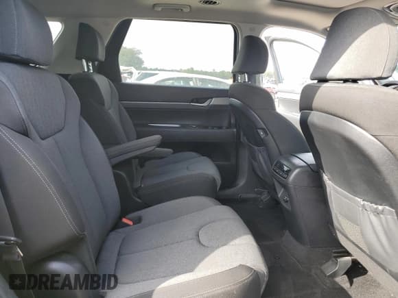 ✅ 2020 Hyundai Palisade SEL • VIN: KM8R24HE3LU160245 • Лот: 86088034. Опубликован ранее на Copart с пробегом 57 262 миль. Бесплатный доступ к архиву аукционных продаж из США и подробный отчёт об истории автомобиля на DreamBid. Изображение 11.