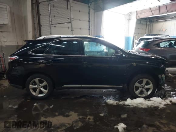 ✅ 2011 Lexus RX 350 • VIN: 2T2BK1BA4BC093883 • Лот: 41553060. Опубликован ранее на IAAI с пробегом 128 158 миль. Бесплатный доступ к архиву аукционных продаж из США и подробный отчёт об истории автомобиля на DreamBid. Изображение 12.