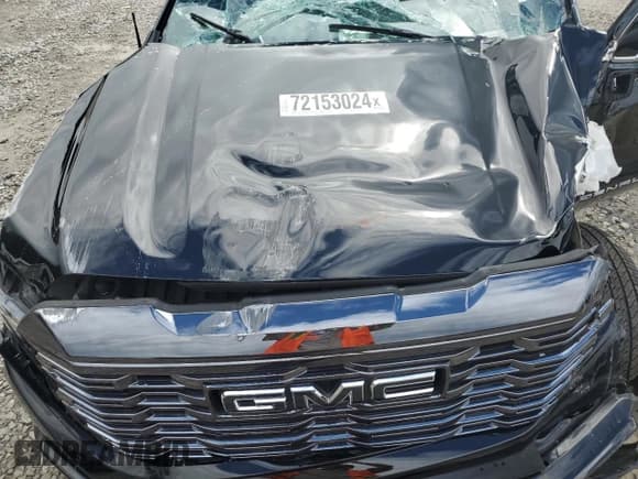 ✅ 2023 GMC Sierra 1500 Denali Ultimate • VIN: 1GTUUHEL9PZ273709 • Lot: 82047634. Wystawiony na Copart z przebiegiem 24 143 mil. Bezpłatny archiwum sprzedaży aukcyjnych z USA i szczegółowy raport historii pojazdu na DreamBid. Zdjęcie 11.