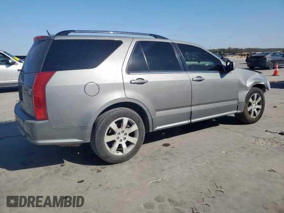 ✅ 2006 Cadillac SRX • VIN: 1GYEE63A460160271 • Lot: 49745405. Listed on Copart with 165,066 mi. Free auction sales archive from the USA and detailed vehicle history report at DreamBid. Image 3.