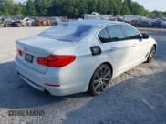 ✅ 2019 BMW 5 Series 530i xDrive • VIN: WBAJA7C58KWW18603 • Lot: 42947656. Listed on IAAI with 129,592 mi. Free auction sales archive from the USA and detailed vehicle history report at DreamBid. Image 4.