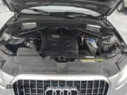 ✅ 2015 Audi Q5 Premium Plus • VIN: WA1LFAFP5FA141813 • Lot: 92761885. Listed on Copart with 170,431 mi. Free auction sales archive from the USA and detailed vehicle history report at DreamBid. Image 12.