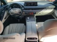 ✅ 2023 Genesis G80 • VIN: KMTGE4S14PU003646 • Лот: 52738024. Опубликован ранее на Copart с пробегом 7 839 миль. Бесплатный доступ к архиву аукционных продаж из США и подробный отчёт об истории автомобиля на DreamBid. Изображение 8.