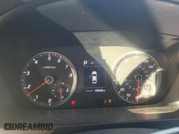 ✅ 2015 Hyundai Sonata Sport • VIN: 5NPE34AB1FH224023 • Lot: 90606385. Listed on Copart with 189,634 mi. Free auction sales archive from the USA and detailed vehicle history report at DreamBid. Image 9.