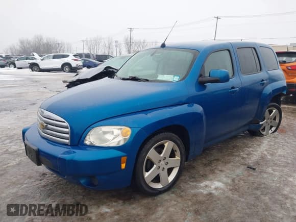 ✅ 2010 Chevrolet HHR 1LT • VIN: 3GNBABDB0AS596323 • Lot: 41477554. Listed on IAAI with 237,924 mi. Free auction sales archive from the USA and detailed vehicle history report at DreamBid. Image 17.