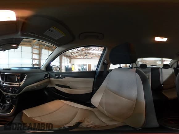 ✅ 2022 Hyundai Accent SEL • VIN: 3KPC24A6XNE159091 • Лот: 73006524. Опубликован ранее на Copart с пробегом 8 927 миль. Бесплатный доступ к архиву аукционных продаж из США и подробный отчёт об истории автомобиля на DreamBid. Изображение 14.