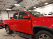 ✅ 2016 Chevrolet Colorado 4WD Z71 • VIN: 1GCHTDEA6G1271748 • Lot: 41341026. Listed on IAAI with 113,395 mi. Free auction sales archive from the USA and detailed vehicle history report at DreamBid. Image 13.