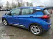 2018 Chevrolet Bolt EV LT z VIN 1G1FW6S0XJ4140245, wystawiony jako Copart lot #50383084 z przebiegiem 44 356 mil mil oraz . Historia ofert i sprzedaży dostępna na DreamBid. Obrazek 2.