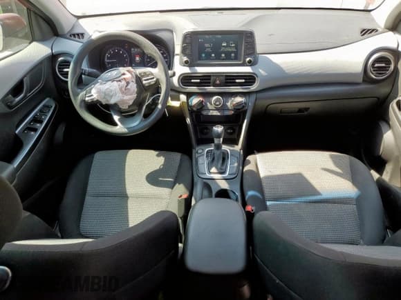 ✅ 2021 Hyundai Kona SE • VIN: KM8K12AA4MU745868 • Лот: 82384915. Опубликован ранее на Copart с пробегом 68 163 миль. Бесплатный доступ к архиву аукционных продаж из США и подробный отчёт об истории автомобиля на DreamBid. Изображение 8.