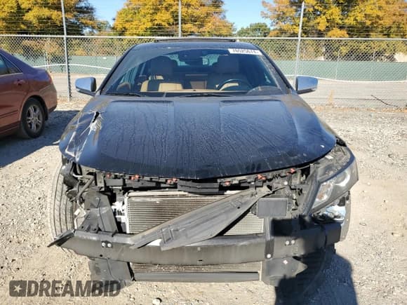 ✅ 2016 Chevrolet Impala LTZ • VIN: 2G1145S36G9139345 • Лот: 76525674. Опубликован ранее на Copart с пробегом 143 633 миль. Бесплатный доступ к архиву аукционных продаж из США и подробный отчёт об истории автомобиля на DreamBid. Изображение 5.